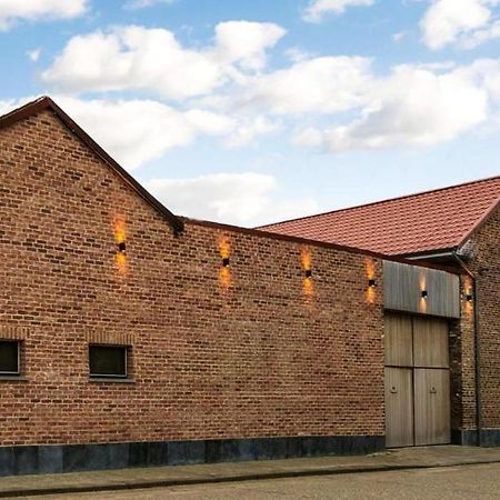 Hoeve Hofgaarde Heers Dış mekan fotoğraf