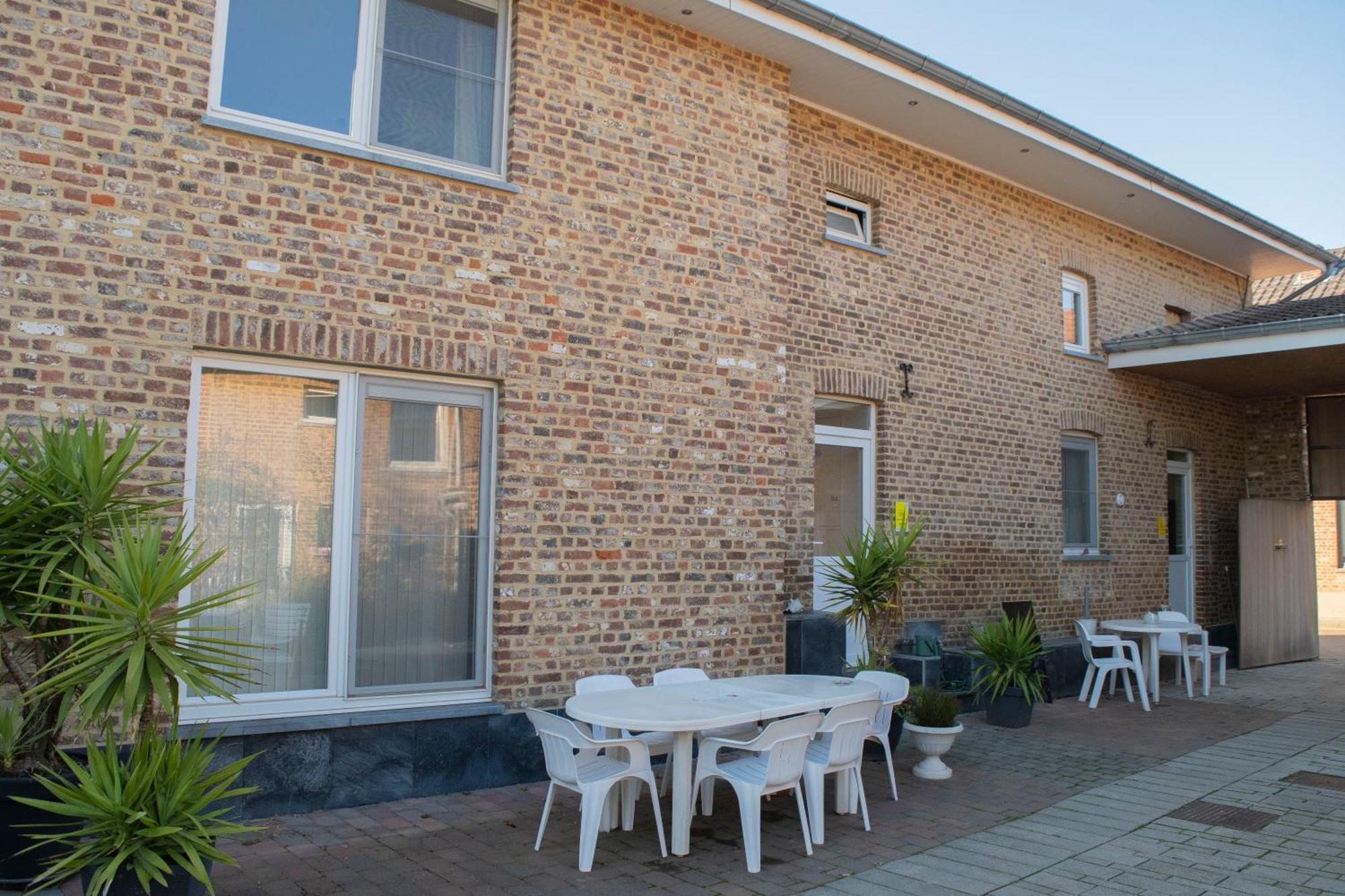 Hoeve Hofgaarde Heers Dış mekan fotoğraf