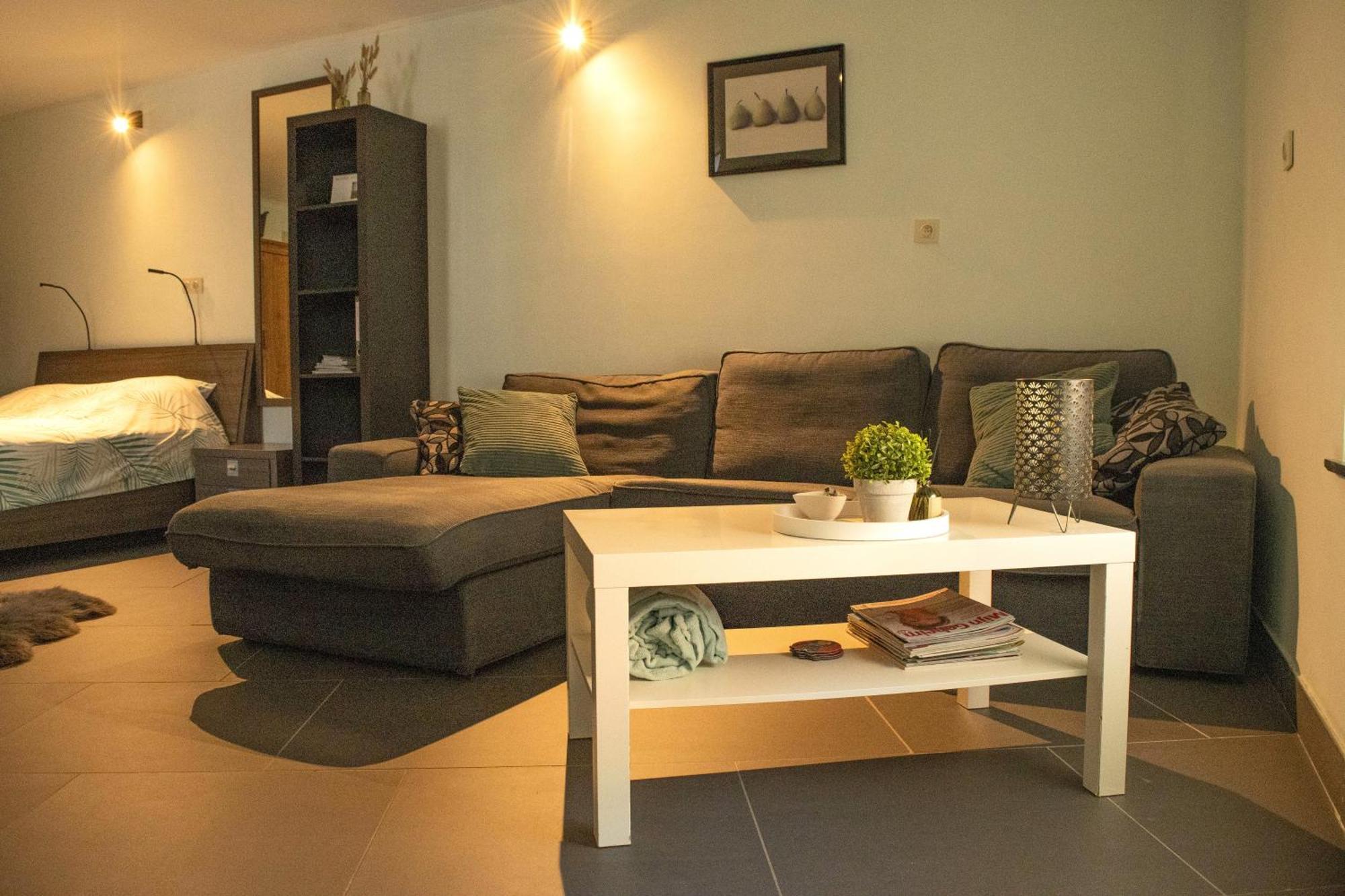 Hoeve Hofgaarde Heers Dış mekan fotoğraf