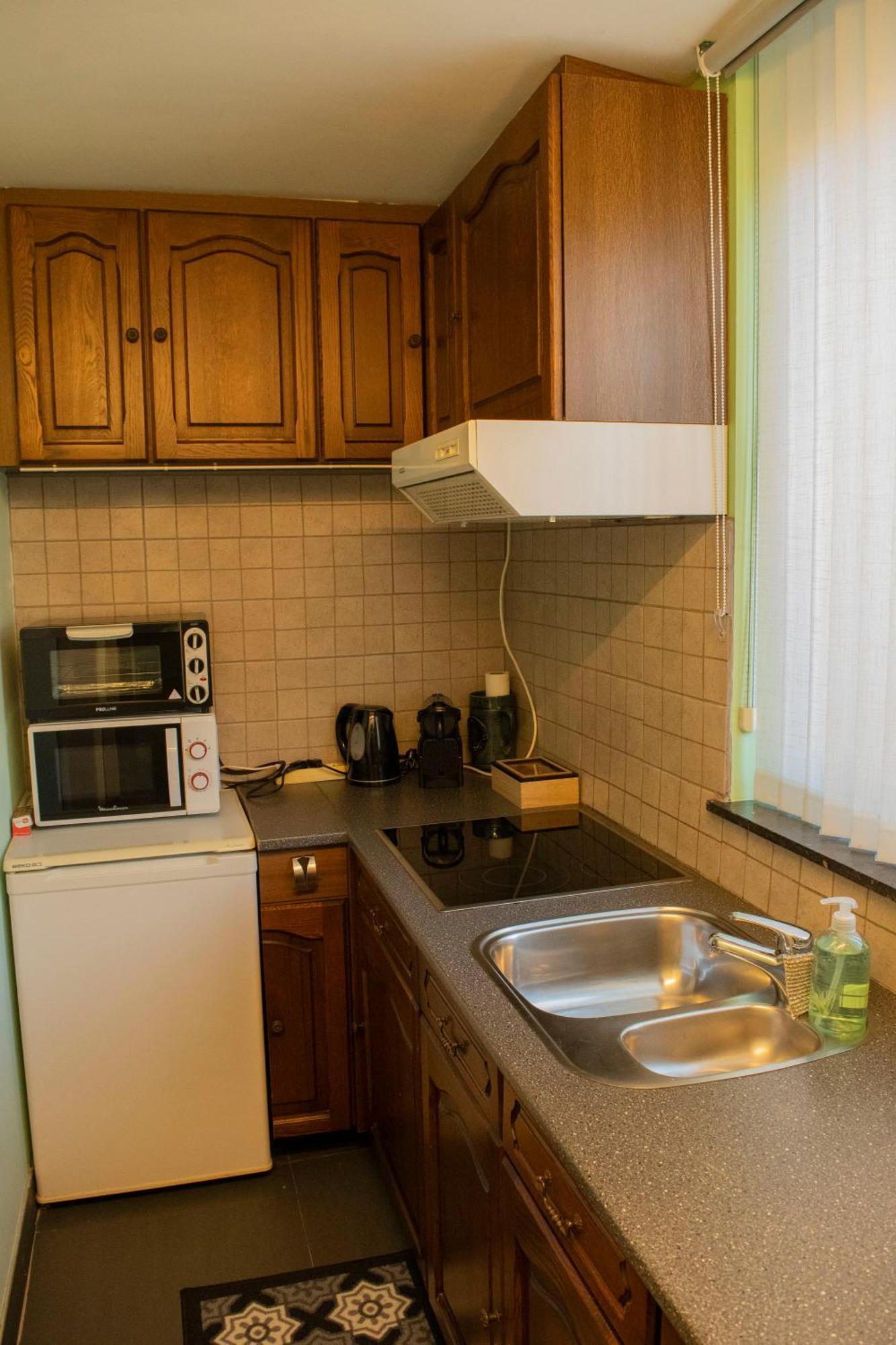 Hoeve Hofgaarde Heers Dış mekan fotoğraf